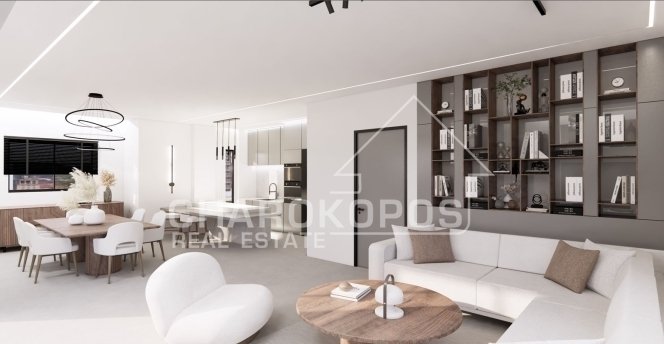 Appartamento a Filothei - Psychiko, Attica, Grecia 2 - 18723036