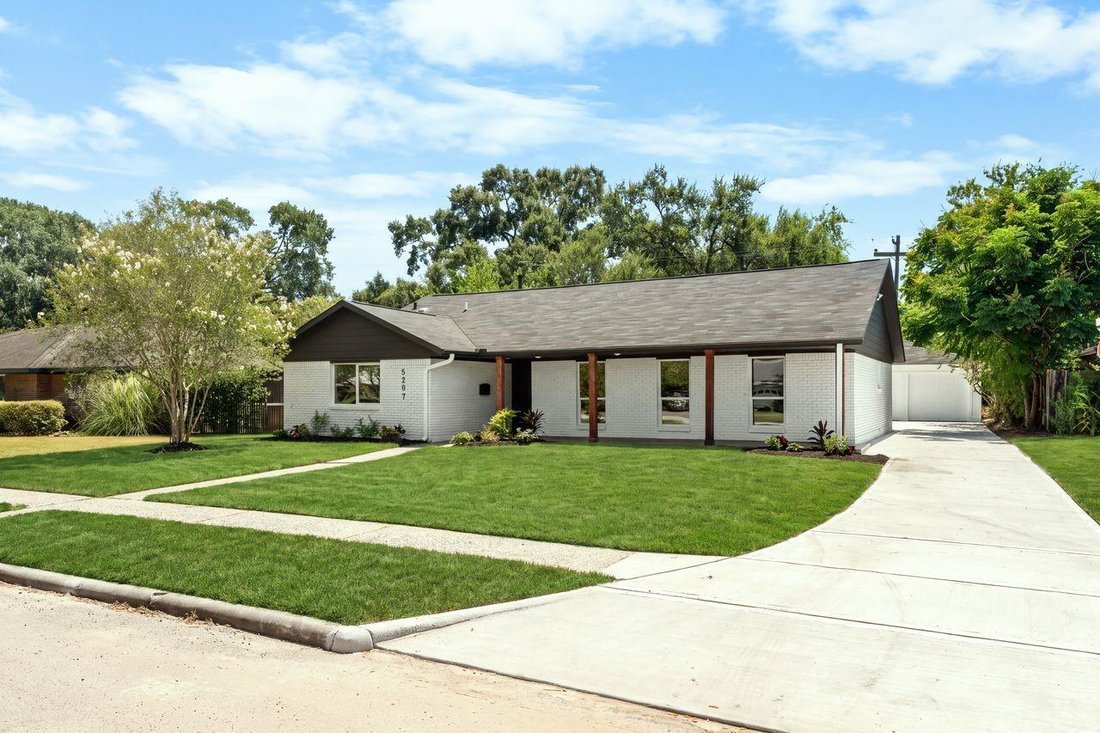 Haus in Houston, Texas, Vereinigte Staaten 1 - 18727642
