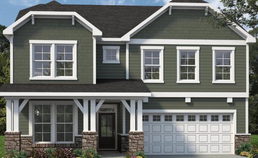 House in Zebulon, North Carolina, United States 1