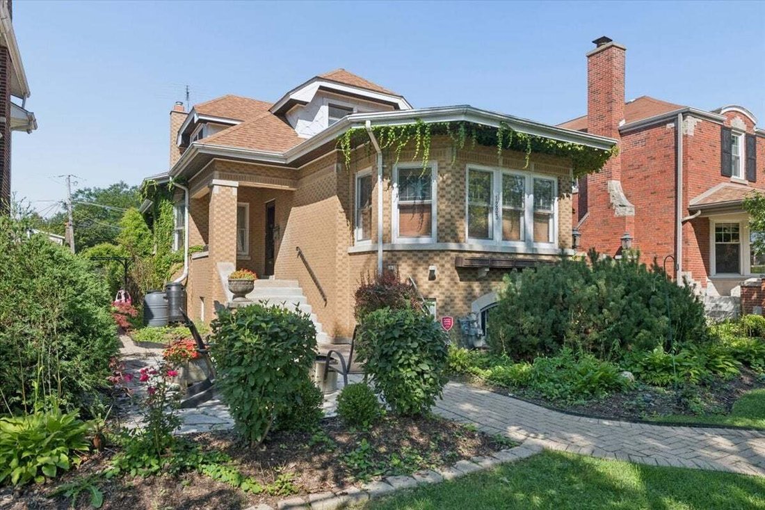 Casa a Oak Park, Illinois, Stati Uniti 2 - 18722572