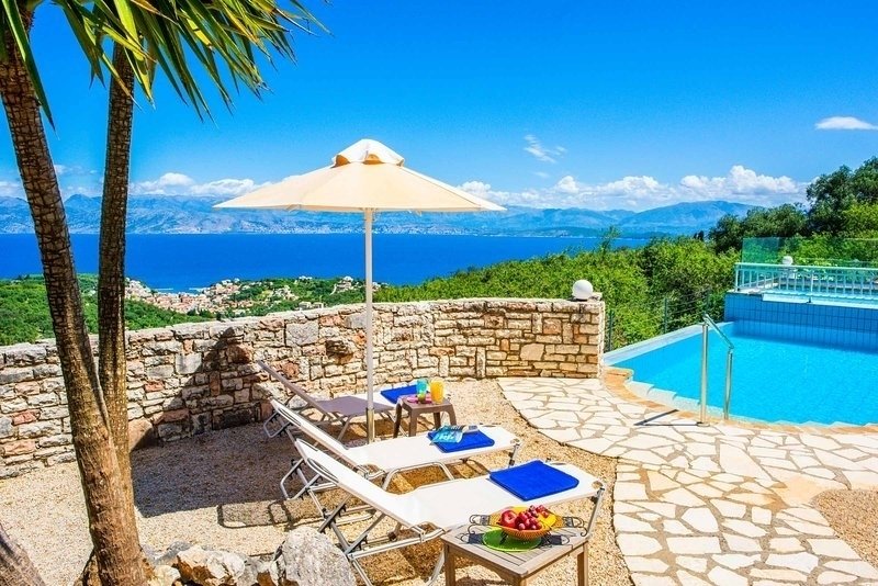 Villa in Kassopaia, Peloponnese, Western Greece and the Ionian, Greece 4 - 18724253