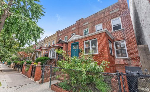 Haus in New York City, New York, Vereinigte Staaten 1