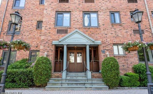 Appartement à Greenwich, Connecticut, États-Unis 1