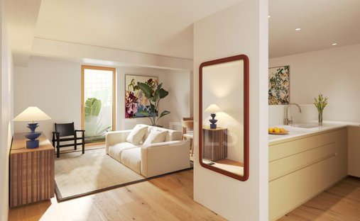 Appartement à São Vicente, Lisbonne, Portugal 1
