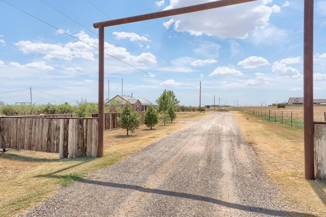 Casa a Amarillo, Texas, Stati Uniti 2 - 18726590