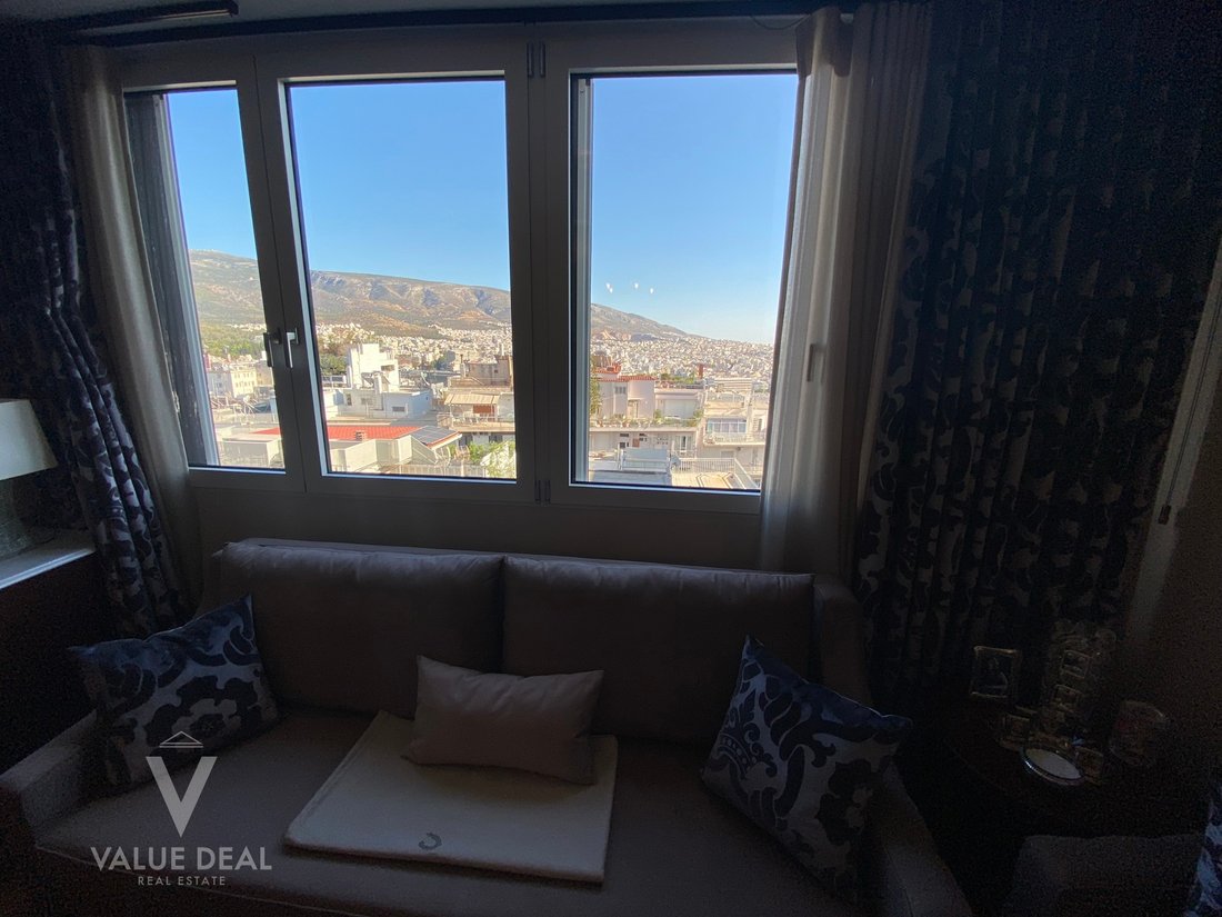 Apartment in Sunoikia Kolonakiou, 1st District of Athens, Athens 5 - 18725360