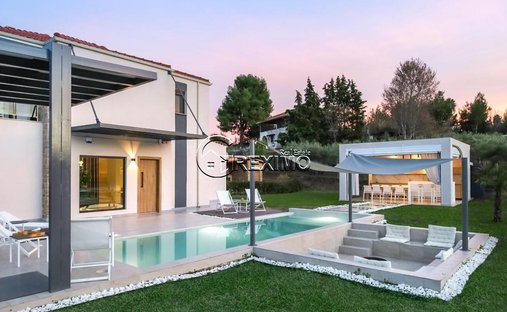 Villa à Pallini Municipal Unit, Macedonia and Thrace, Grèce 1