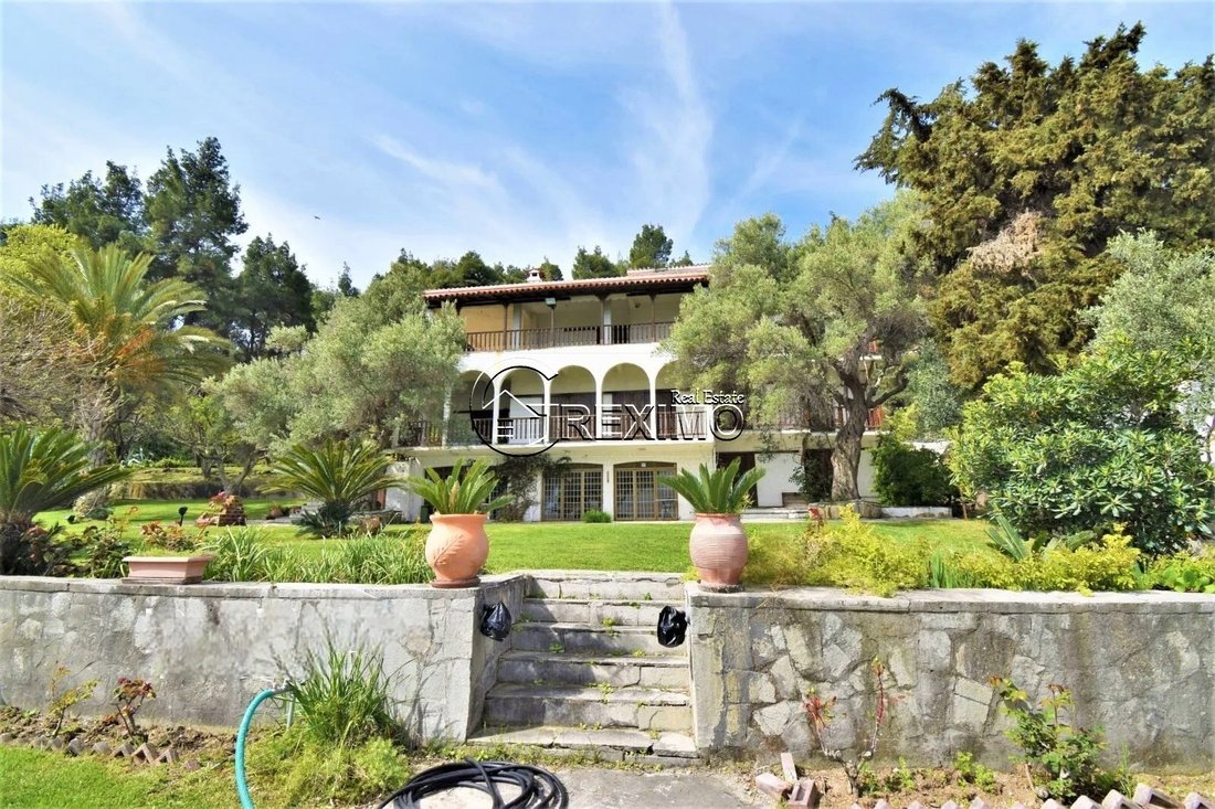 Villa in Kassandra, Macedonia and Thrace, Greece 3 - 18725294