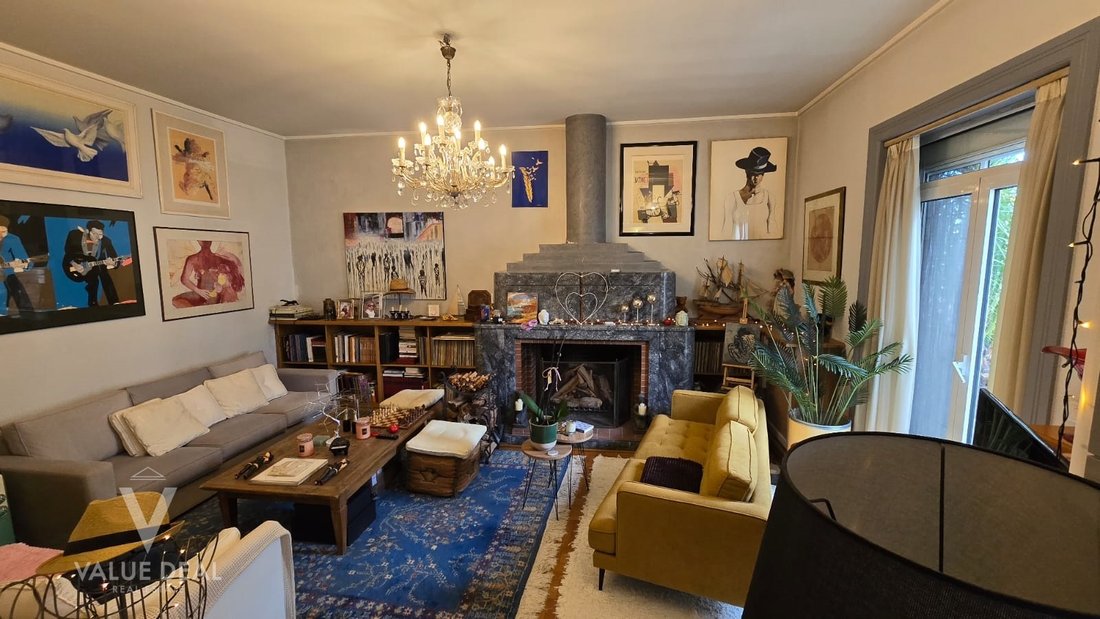 Apartment in Sunoikia Kolonakiou, 1st District of Athens, Athens 5 - 18725411