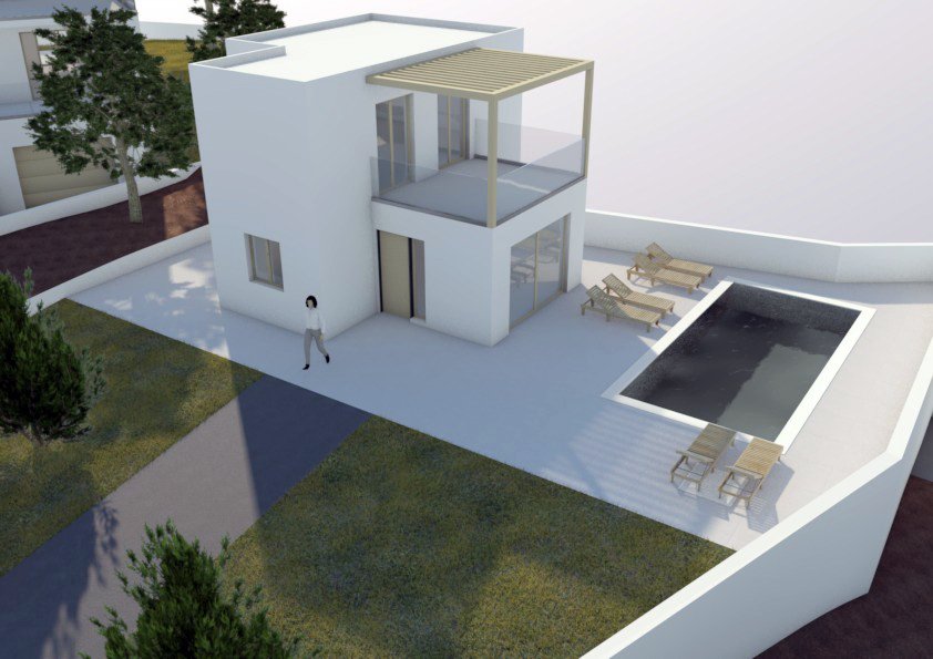 Villa in Greek Islands, Greece 1 - 18724583