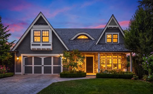 House in Seattle, Washington, United States 1