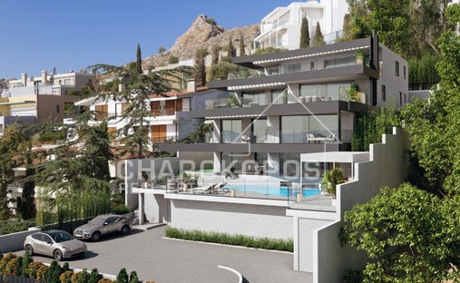 Apartment in Filothei - Psychiko, Attica, Greece 1