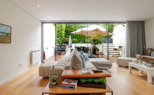 Villa in Matosinhos und Leca da Palmeira, Distrikt Porto, Portugal 1
