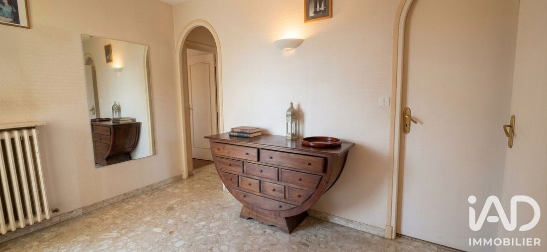 Appartement à Plateau Notre Dame Sud-Bord de mer-Beaurivage, Saint-Raphaël, France 4 - 18723283