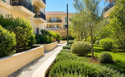 Wohnung in Sud, Roquefort-les-Pins, Frankreich 1