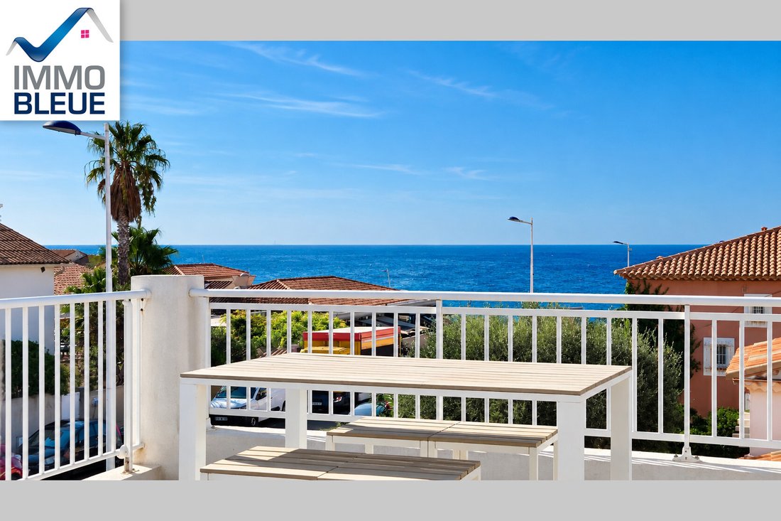 Villa a Le Village-L'Esperon, Sausset-les-Pins, Francia 1 - 18723118