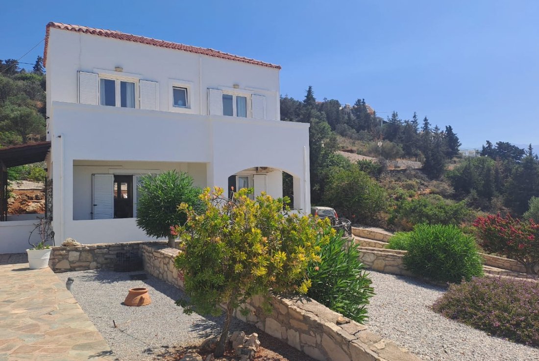 Villa in Apokoronas, Greece 1 - 18724484