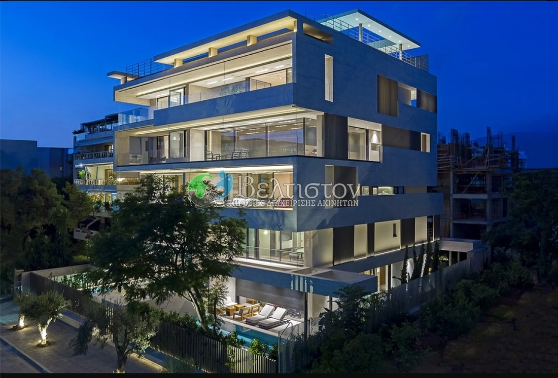 Apartment in 1st District of Thessaloniki, Thessaloniki, Greece 1 - 18725768
