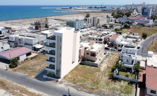 Apartamento en Lárnaca, Distrito de Lárnaca, Chipre 1