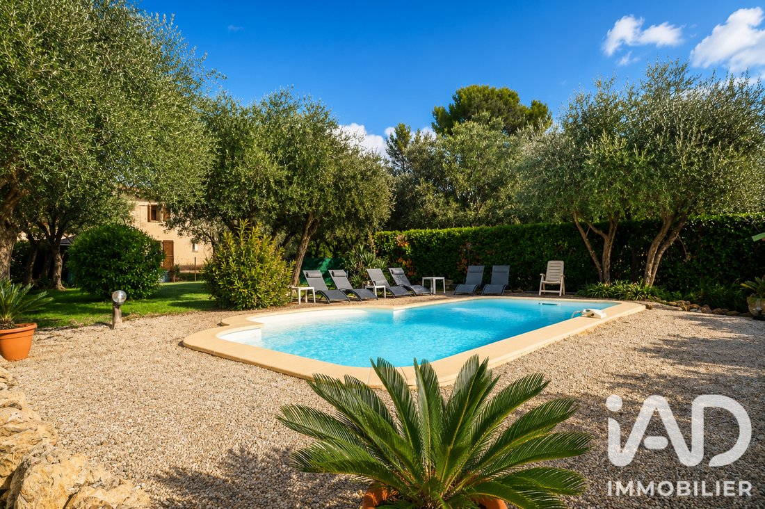 House in Grasse, Provence-Alpes-Côte d'Azur, France 1 - 18723198
