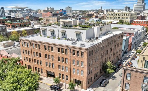 Appartement à La Nouvelle-Orléans, Louisiane, États-Unis 1