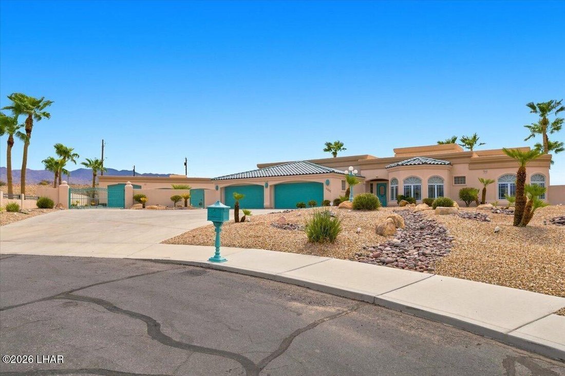 Casa en Desert Hills, Arizona, Estados Unidos 4 - 18726831