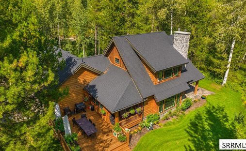 Haus in Ashton, Idaho, Vereinigte Staaten 1