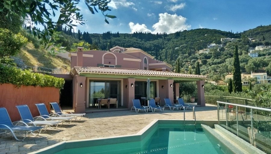 Villa in Kassopaia, Peloponnese, Western Greece and the Ionian, Greece 1 - 18723842