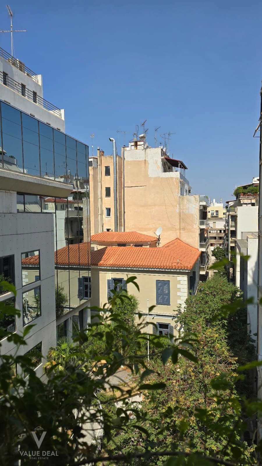 Apartment in Sunoikia Kolonakiou, 1st District of Athens, Athens 1 - 18725302