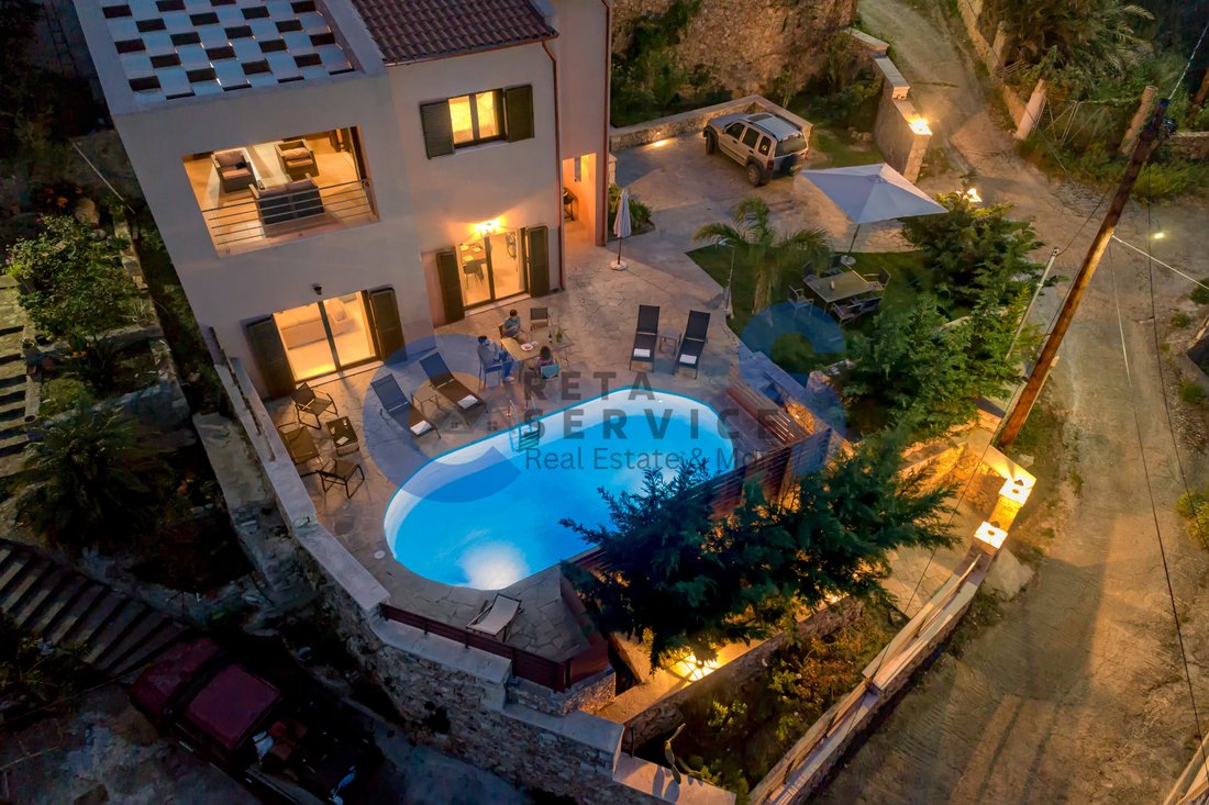 Villa in Apokoronas, Greece 1 - 18723006