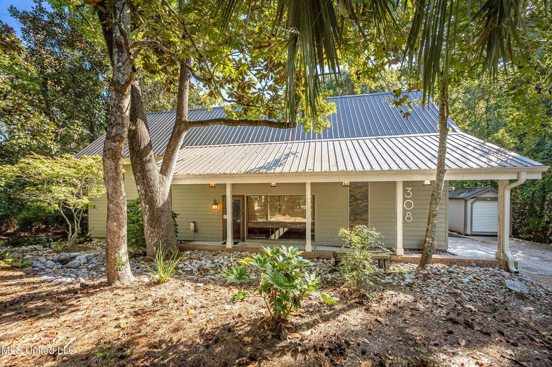 Casa a Ocean Springs, Mississippi, Stati Uniti 4 - 18726854