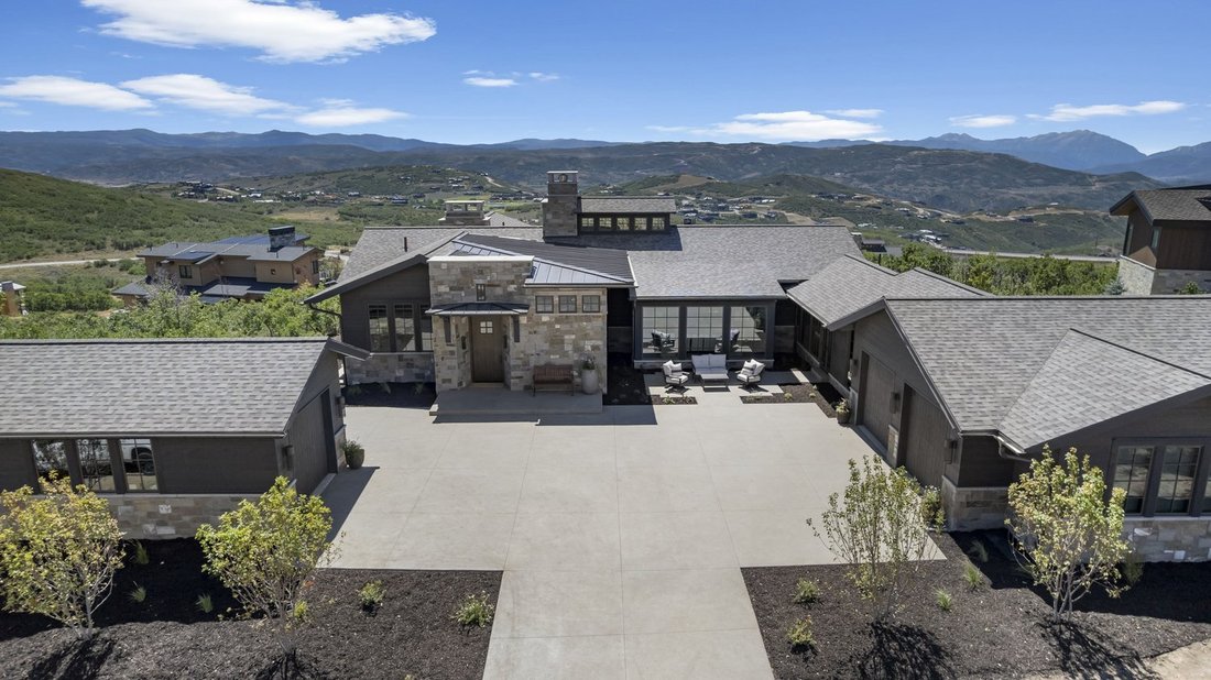 House in Kamas, Utah, United States 1 - 18726019