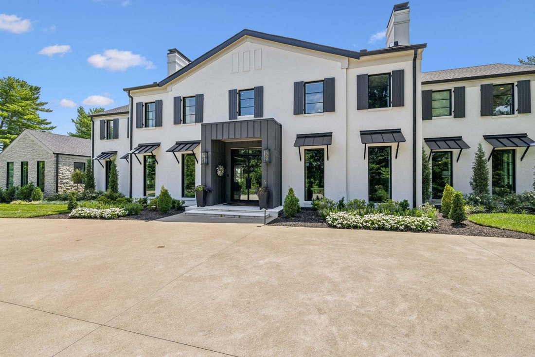 Casa en Nashville, Tennessee, Estados Unidos 3 - 18722146