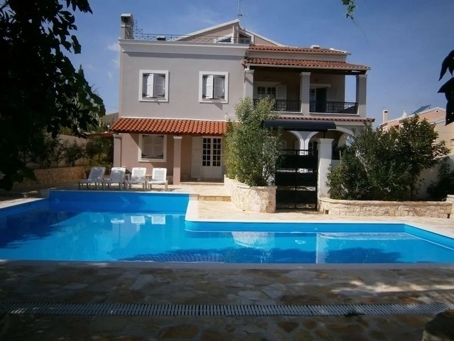 Villa in Greece 1 - 18724149