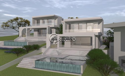 Villa en Pallini Municipal Unit, Macedonia and Thrace, Grecia 1