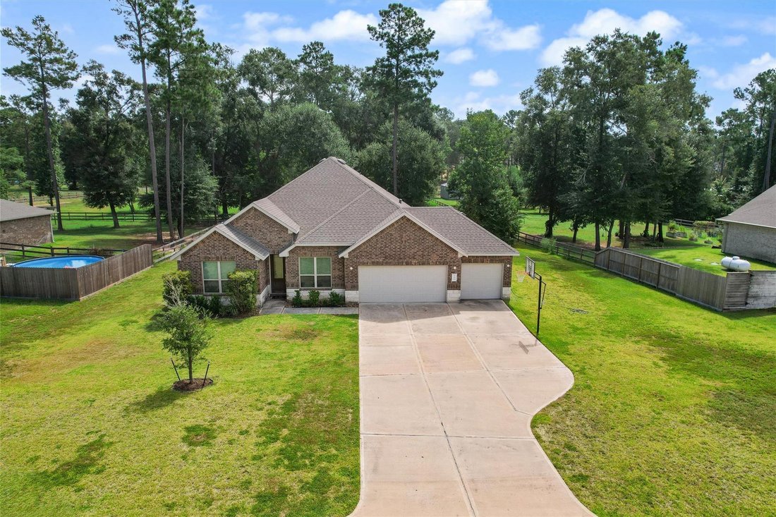 Haus in New Waverly, Texas, Vereinigte Staaten 5 - 18727673