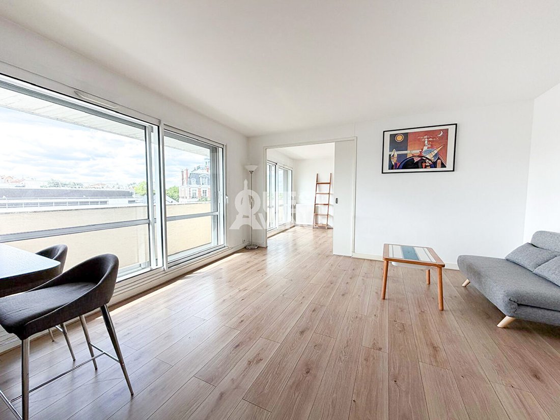 Apartment in Saint-Cloud, Ile-de-France, France 1 - 17224872