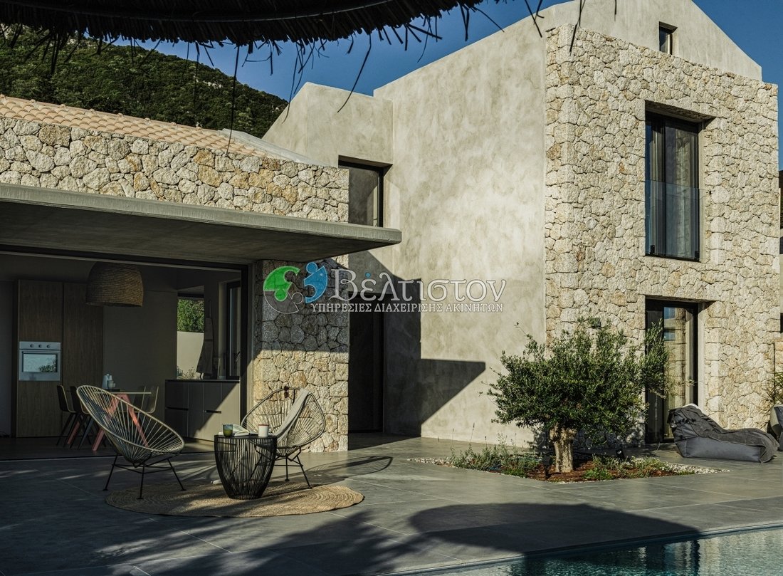 Villa in Korfu, Peloponnese, Western Greece and the Ionian, Griechenland 3 - 18725221