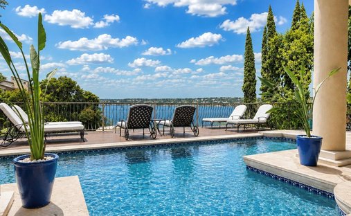 Maison à Austin, Texas, États-Unis 1