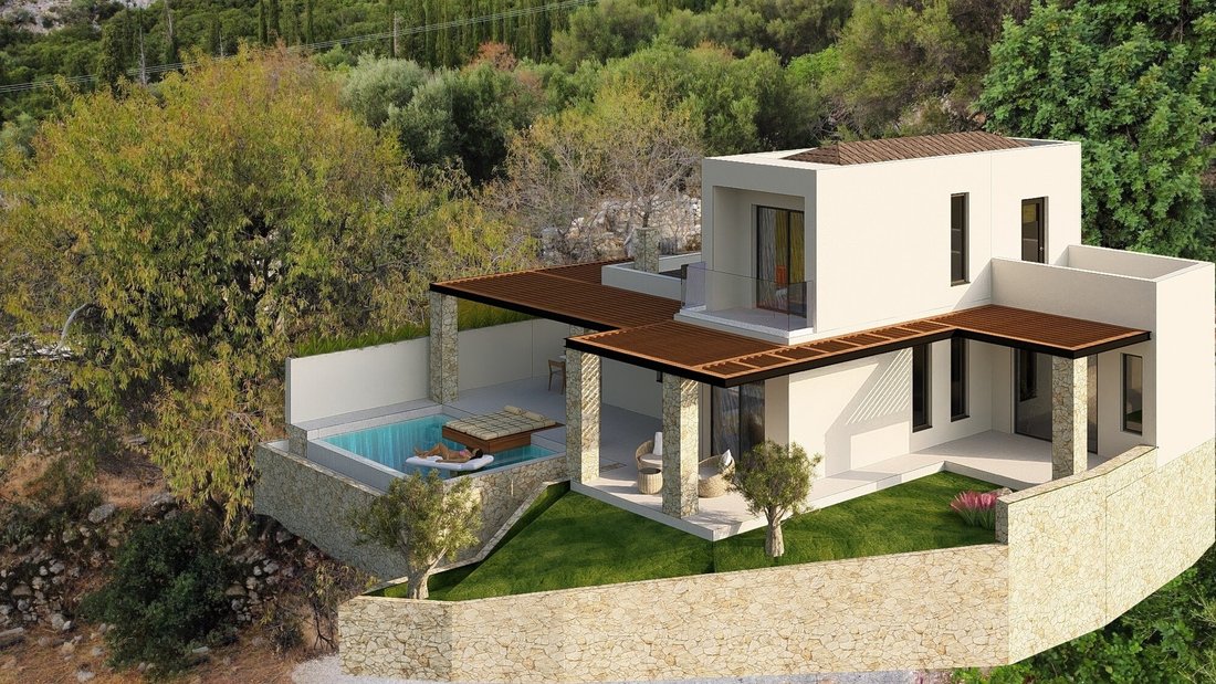 Villa in Argostoli, Peloponnese, Western Greece and the Ionian, Greece 1 - 18722471