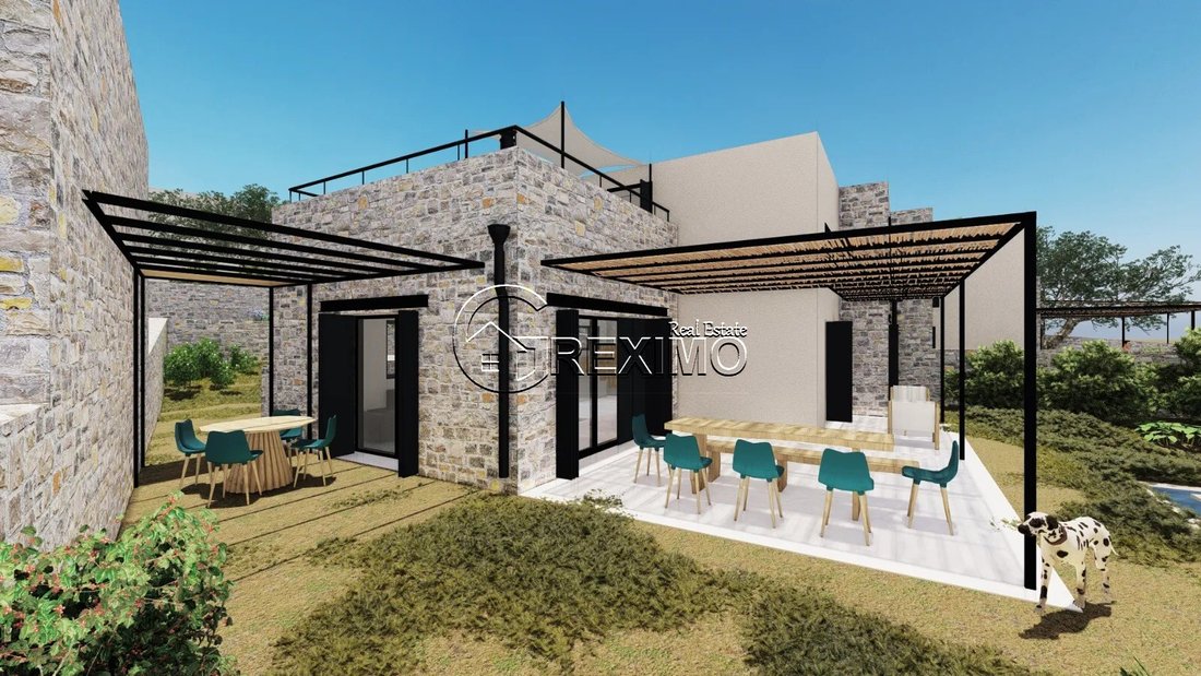 Villa en Pallini Municipal Unit, Macedonia and Thrace, Grecia 2 - 18722770