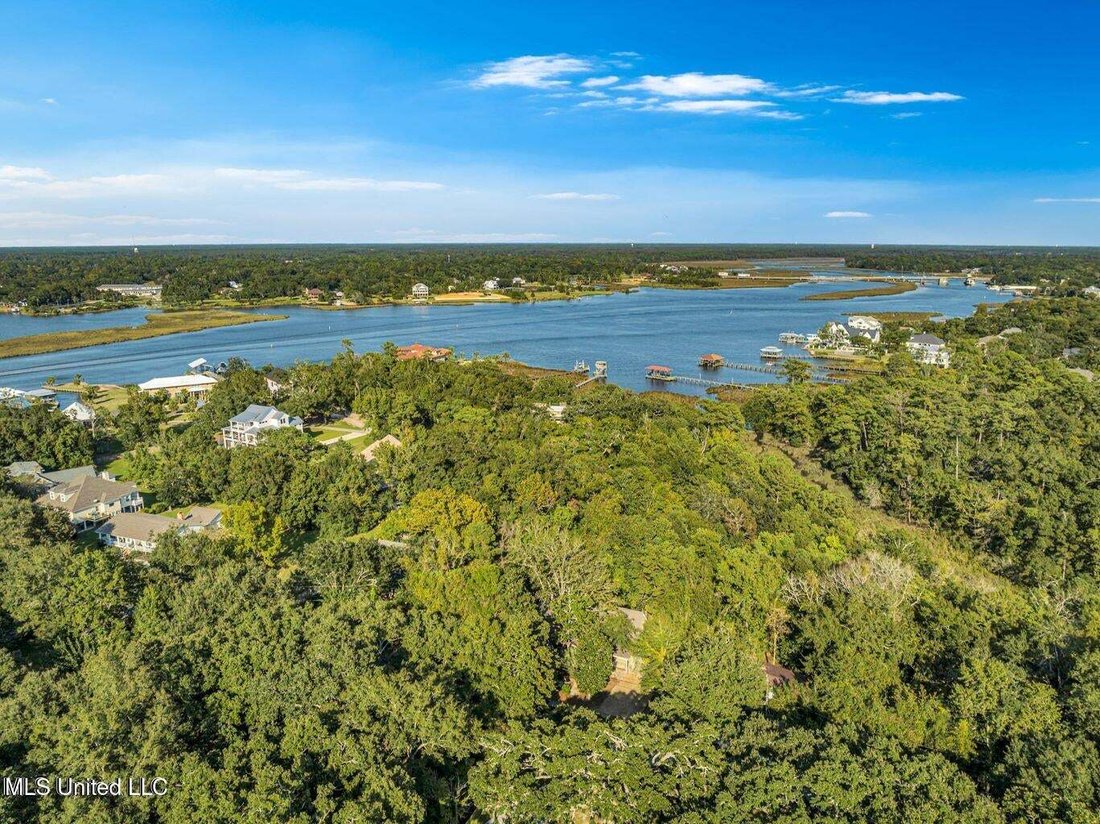 Casa a Ocean Springs, Mississippi, Stati Uniti 5 - 18726854