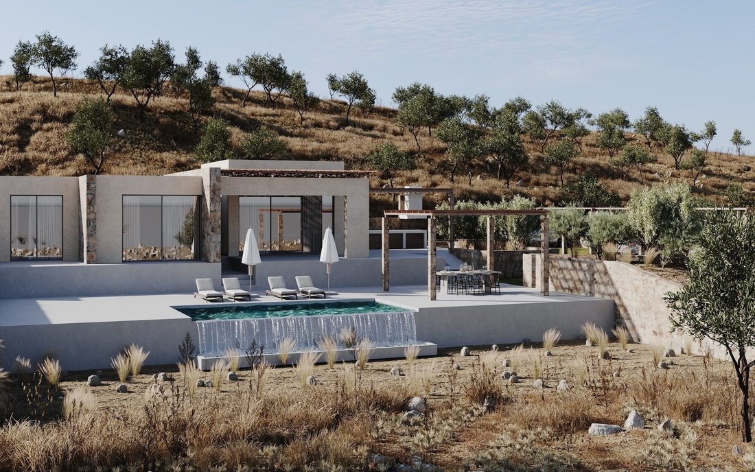 Villa in Kefallonia, Peloponnese, Western Greece and the Ionian, Greece 5 - 18722455