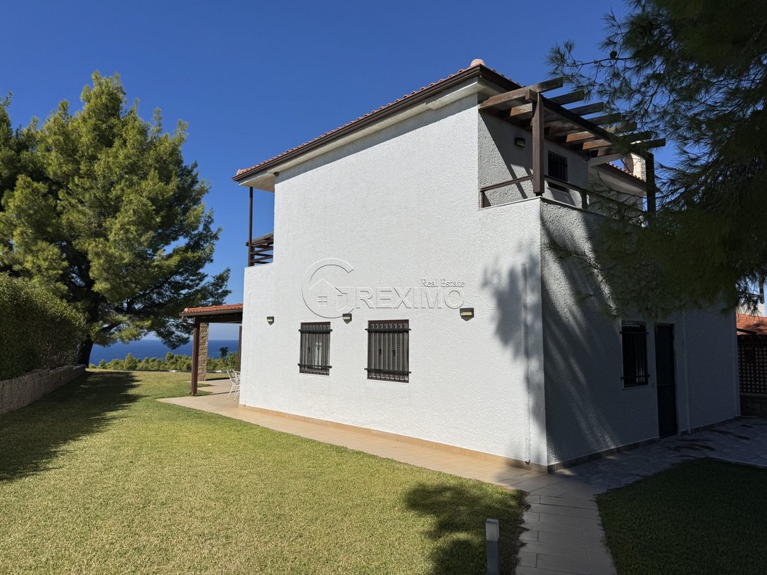 Villa in Halkidiki, Macedonia and Thrace, Greece 3 - 18723545