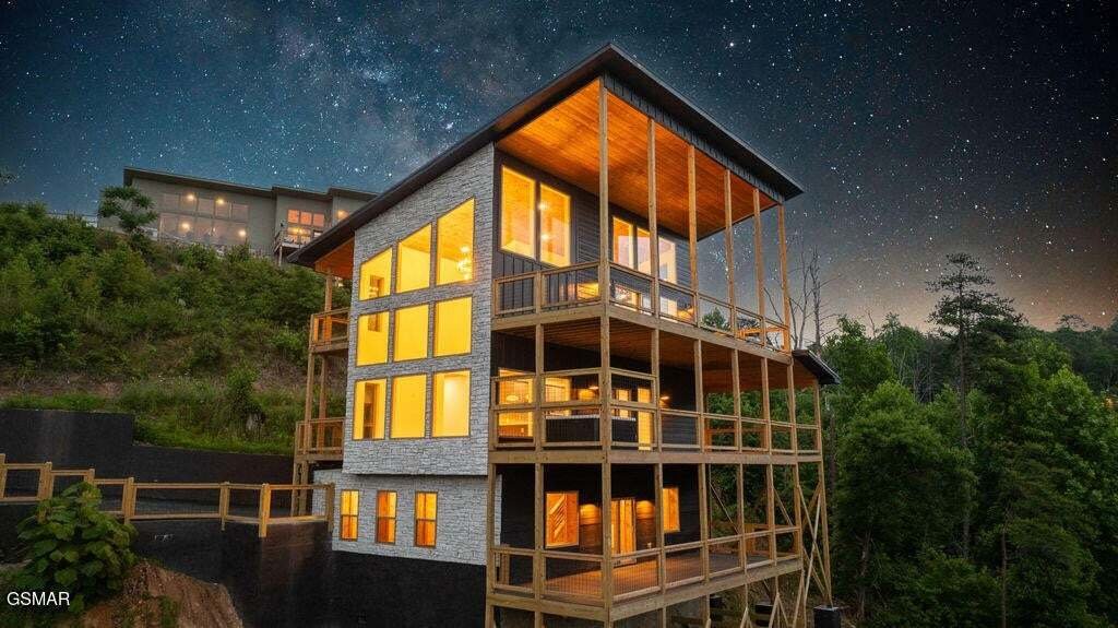 Casa a Sevierville, Tennessee, Stati Uniti 1 - 18726780