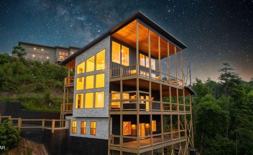 House in Sevierville, Tennessee, United States 1