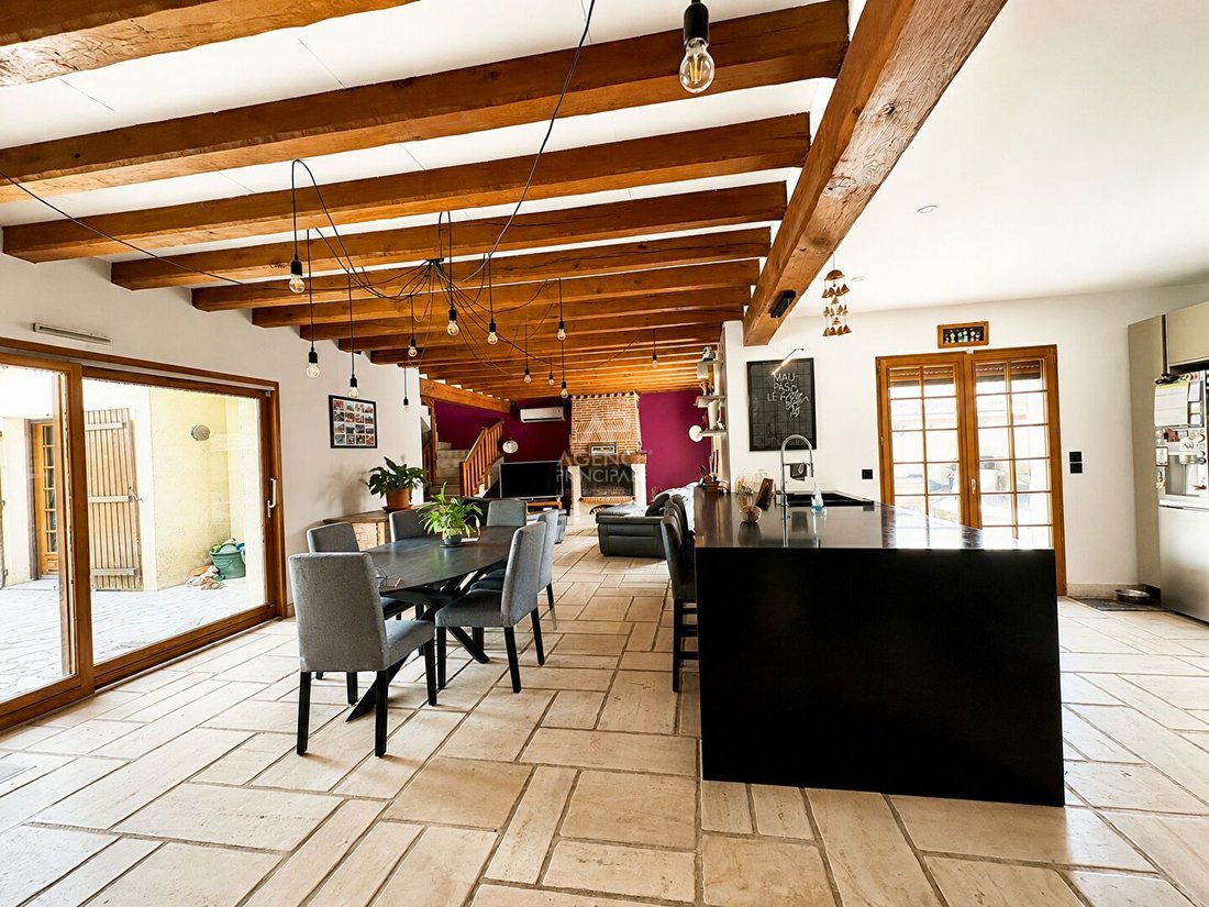 House in Basses Roches, Conflans-Sainte-Honorine, France 4 - 18728139