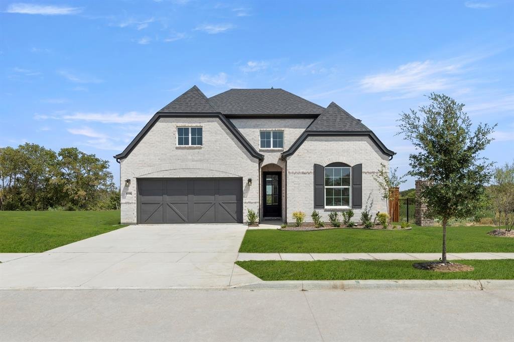 Casa a Cross Roads, Texas, Stati Uniti 1 - 18727840