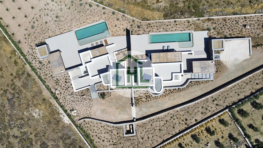 Villa in Paros, Aegean, Greece 4 - 18722952