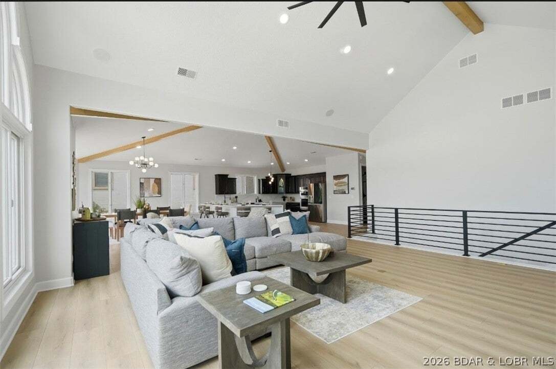 Casa en Sunrise Beach, Misuri, Estados Unidos 2 - 18726279